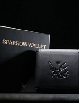Sparrow Wallet Trick