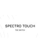 Spectro Touch Toe Switch Refill