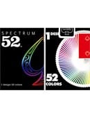 Spectrum 52 Deck Deck of Cards