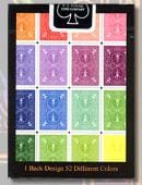 Spectrum Deck V2 Deck of Cards