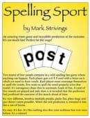 Spelling Sport Trick