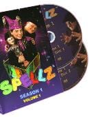 Spellz (Seasons 1 & 2) DVD
