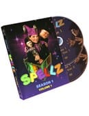 Spellz - Season One - Volume One