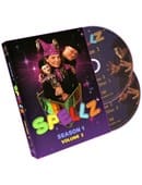 Spellz - Season One - Volume Two DVD
