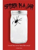 Spider in a Jar Trick
