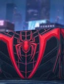 Spider-Man: Miles Morales Playing Cards (PVC Black) Deck of Cards