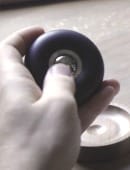 Spin Flux Puzzle