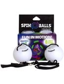 Spinballs LED Glow Poi Accessory