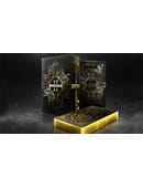 Spirit II Black  Playing Cards Deck of cards