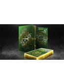 Spirit II Green  Playing Cards Deck of Cards
