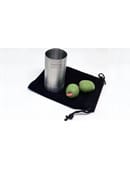 Spirit/Shot Measure Chop Cup (with Olives) Trick