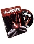 Split Happens DVD