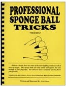 Sponge Ball Book #2 Book