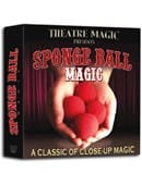 Sponge Ball Magic Trick