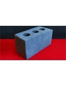 Sponge Cement Brick Trick