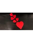 Sponge Heart Set Trick