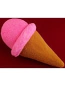 Sponge Ice Cream Accessory