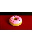 Sponge pink Doughnut Trick