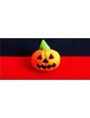 Sponge Pumpkin Trick