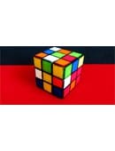 Sponge Rubik's Cube Trick
