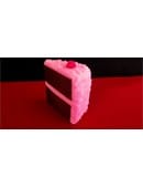 Sponge Slice of Cake Accessory
