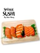 Sponge Sushi Accessory