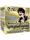 Spongeball Toolbox w/DVD DVD