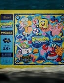SpongeBob SquarePants Jigsaw Puzzle Puzzle