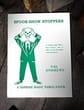 Spook-Show Stoppers