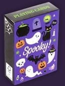 Spooky Playing Cards Deck of Cards