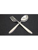 Spoon to Fork Trick
