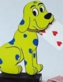 Spot The Magical Dog Trick