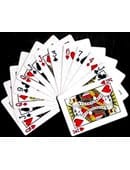 Spring Fan of Cards Trick