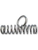 Spring Puzzle - Chrome Plated Trick