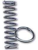 Spring Puzzle - Zinc Plated Trick