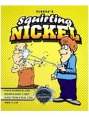 Squirting Nickel Trick