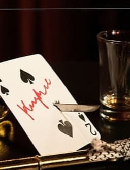 Stabbed & Shot 2 Trick