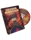 Stack Of Quarters And Copper/Silver Coin DVD