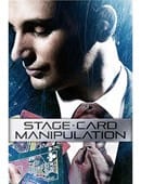 Stage Card Manipulation DVD