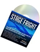 Stage Fright Trick