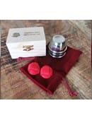Stainless Steel Mini Chop Cup Trick