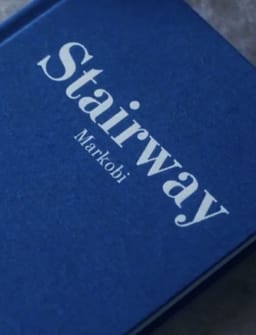 Stairway Book