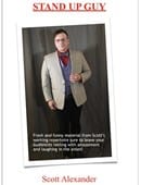 Stand Up Guy Book