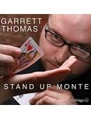 Stand Up Monte and Gimmick (Jumbo) Trick