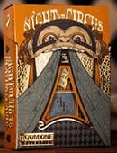 Standard Edition Night at the Circus Playing Cards Deck of Cards