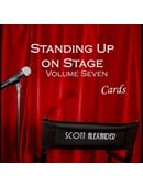 Standing Up On Stage Volume 7 (Cards) DVD
