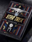 Star Trek Dark Edition Playing Cards Deck of Cards