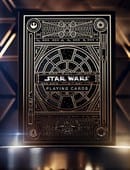 Star Wars Gold Edition Playing Cards Deck of Cards
