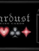 Stardust Black Edition Playing Cards Deck of Cards