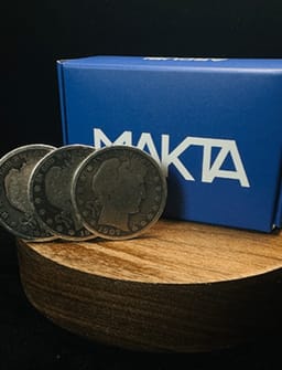 Starheart presents Makta Trick